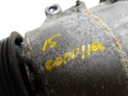 14 15 16 Toyota Corolla 1.8l AC Compressor Cg447250-0350 OEM