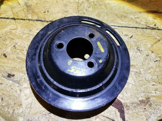 03 04 05 Mercedes-benz W220 S55 Amg Steering Pump Pulley 0004661415 OEM