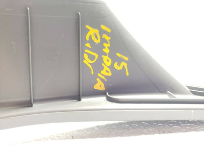15 16 17 18 Chevy Impala Rear Left Driver Side C Pillar Trim Panel OEM
