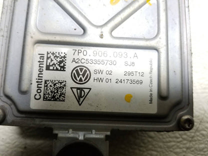 2011 - 2014 Porsche Cayenne 3.6l Fuel Pump Control Module 7p0906093a OEM