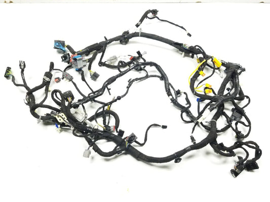 15 16 17 Ford Mustang Gt Dash Wire Harness Gr3t-14401 OEM