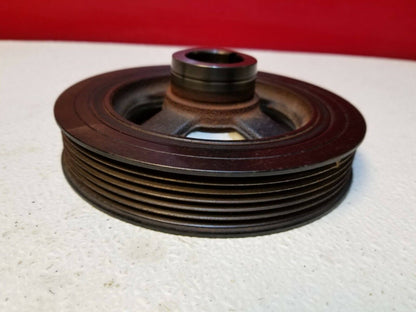 15 16 17 Chrysler 200 2.4l Crankshaft Pulley Harmonic Balancer OEM