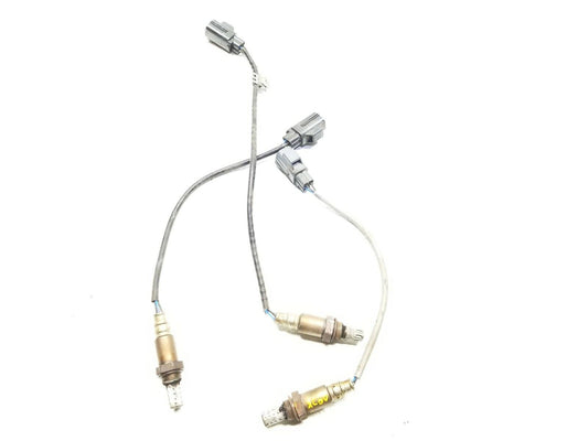 10 11 12 13 Volvo XC60 3.2l Oxygen Sensor 3pcs OEM