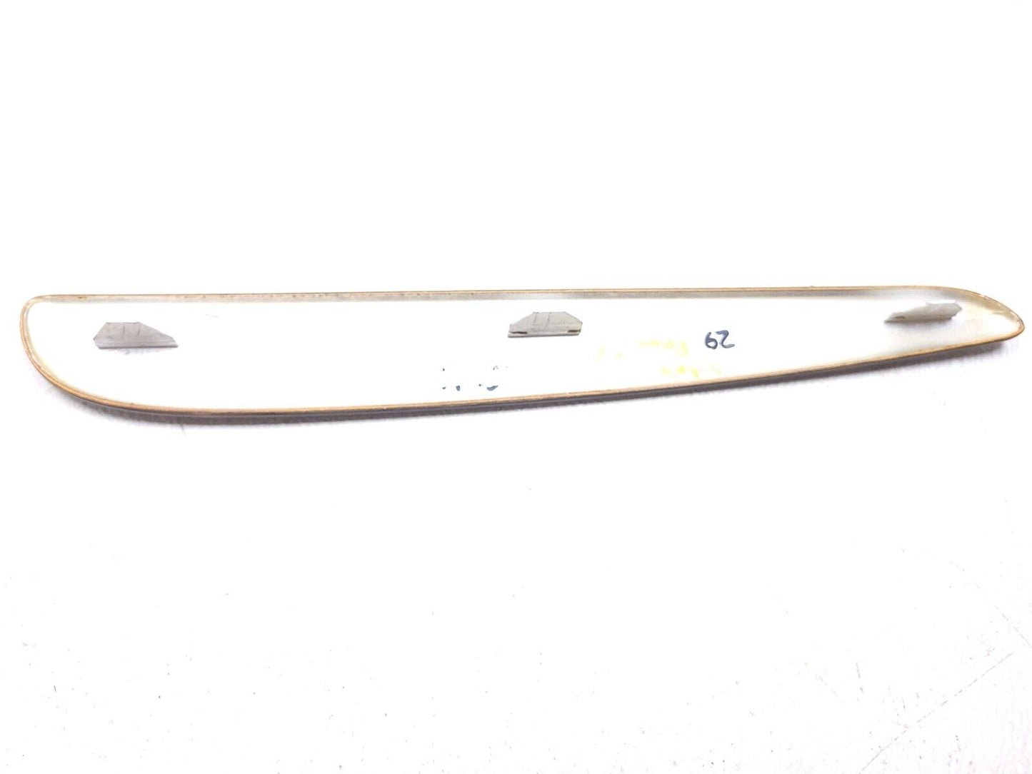 04 05 06 07 08 Jaguar X-type Rear Left Driver Side Door Trim Molding OEM