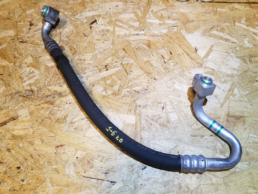 06 07 08 09 Saab 9-5 Aero A/c Hose Pipe Line OEM