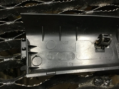 14 15 16 17 Fiat 500l Rear Left Driver Door Trim Panel Molding Cover OEM