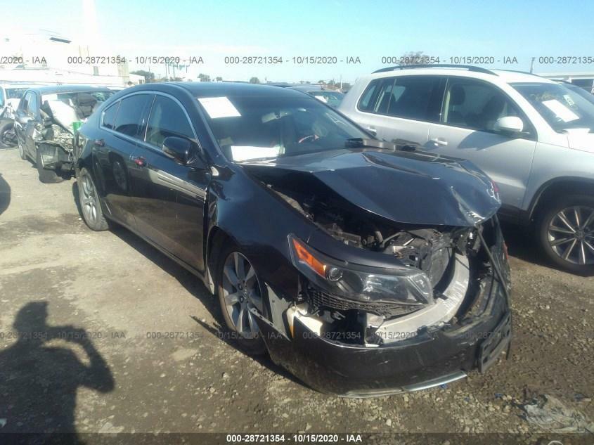 09 10 11 14 Acura Tl Seat Memory Switch Control OEM