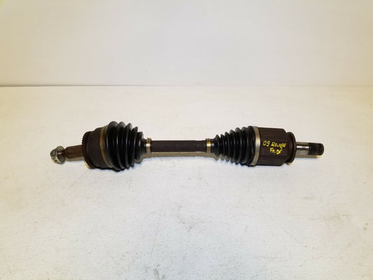 06 07 08 09 Range Rover Sport Front Left Driver Axle Shaft OEM