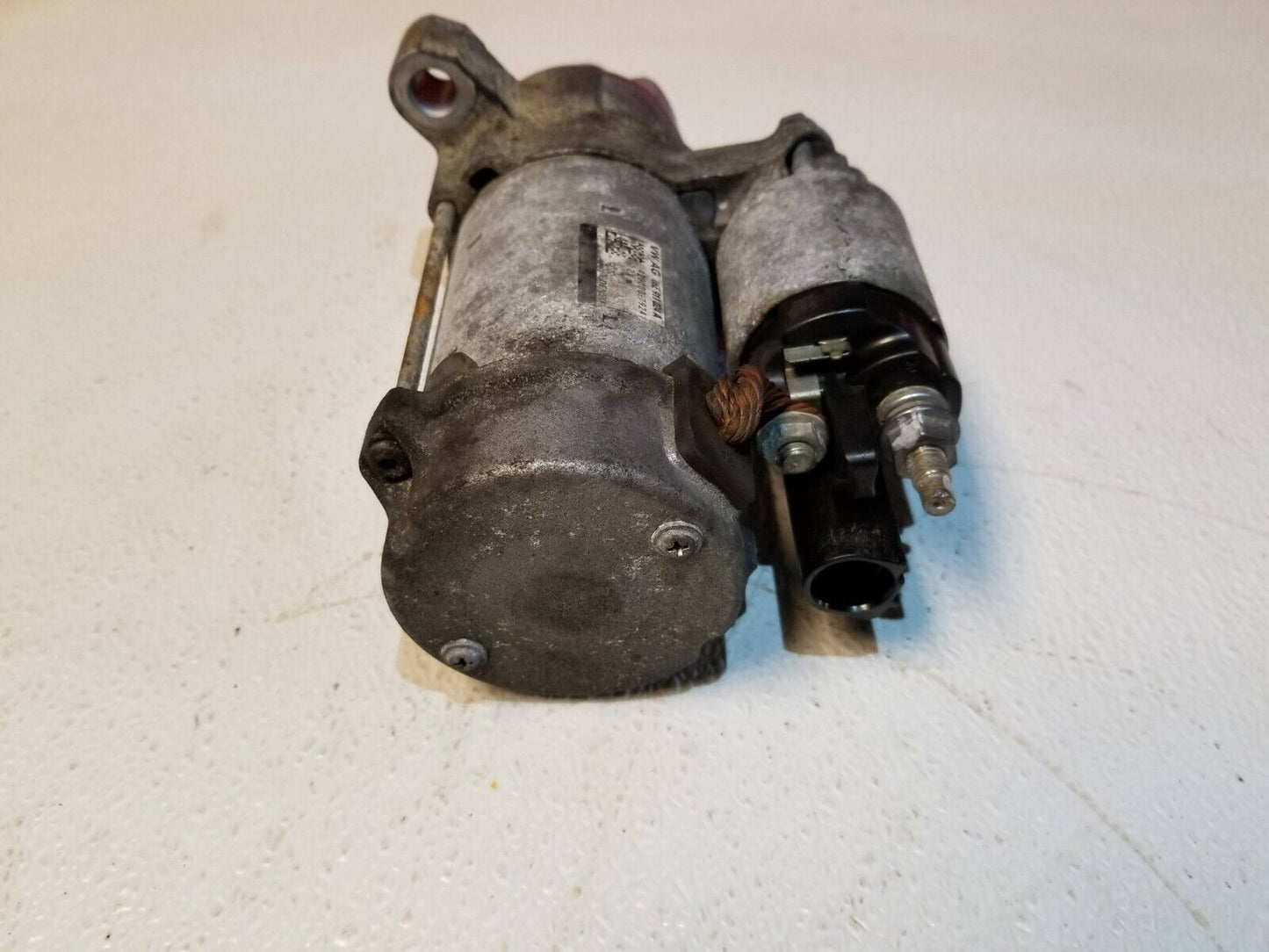 12 13 14 15 Audi A6 3.0t Starter Motor 06e911024a OEM