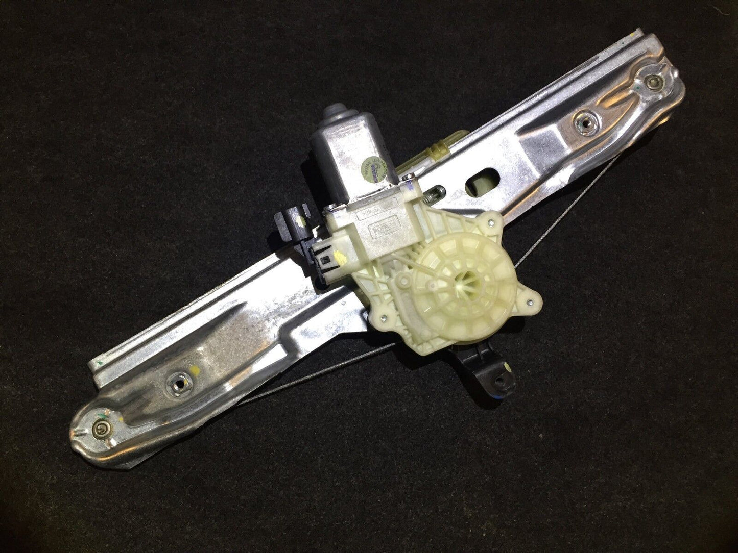 12 13 14 15 Ford Focus Rear Left Driver Side Door Window Regulator Motor OEM