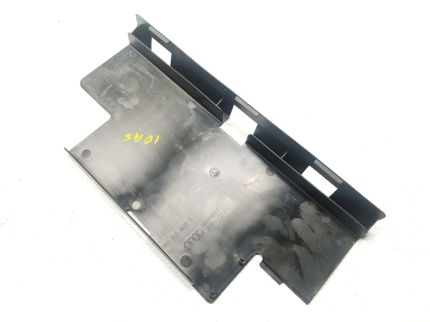 08 09 10 11 Audi A5 Coupe Trunk Battery Holder Cover Trim 8k0915429g OEM