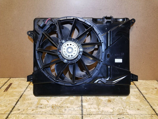 13 14 15 16 Buick Encore Radiator Cooling Fan OEM 32k