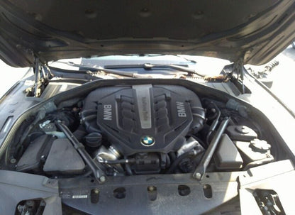 09 10 11 12 BMW 750li F02 Heat Shield Engine Compartment OEM