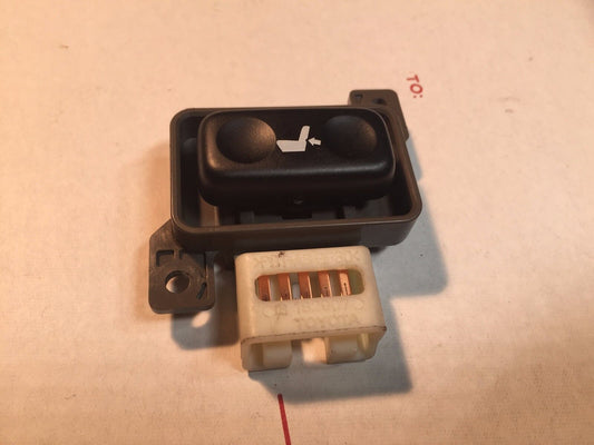 06-10 Lexus Is350 Front Right Passenger Seat Control Switch OEM