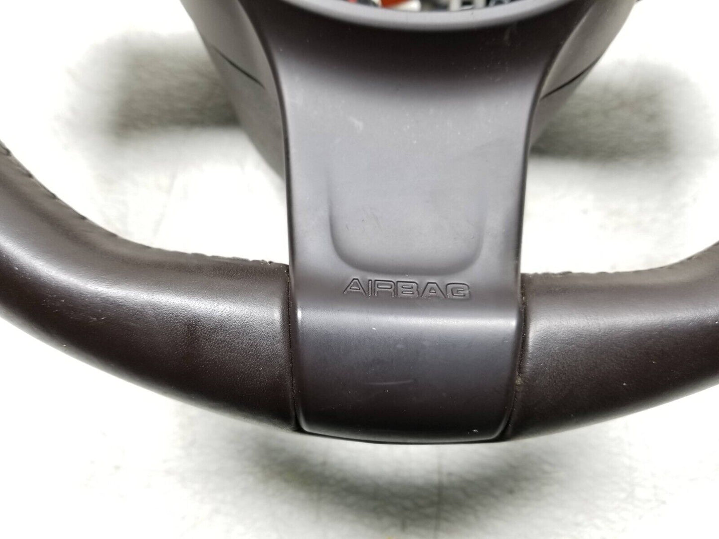 2011 - 2014 Porsche Cayenne Steering Wheel Leather OEM