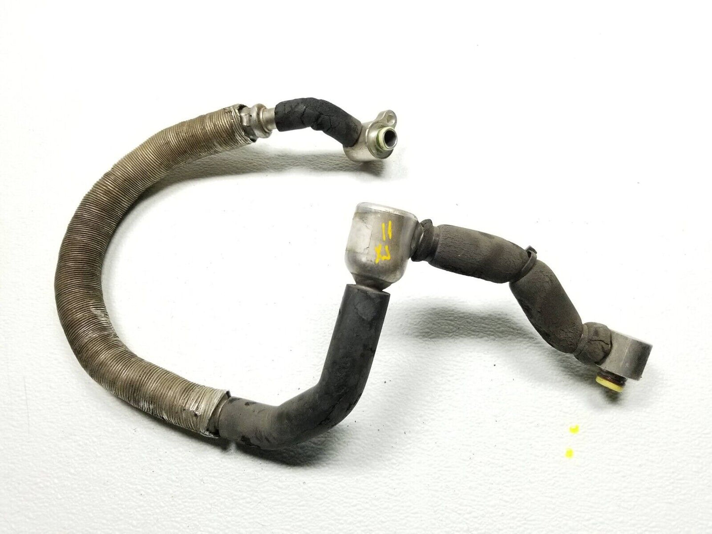 10 11 12 13 Jaguar XJ A/c Hose Pipe Line OEM