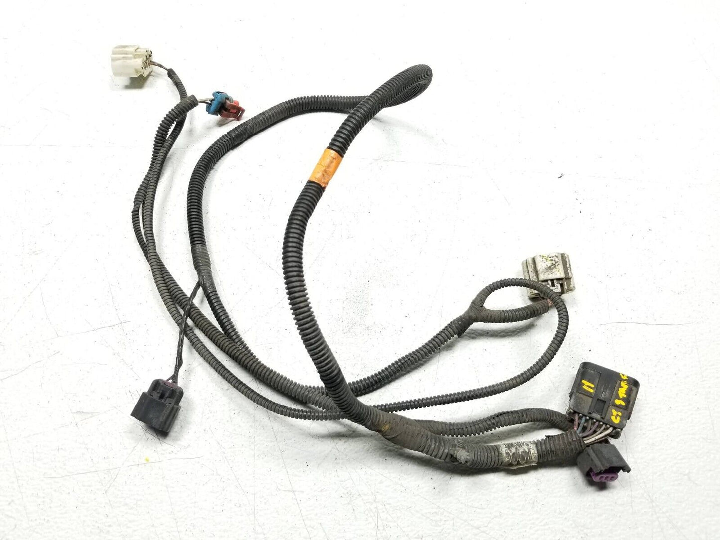 2011-2014 Cadillac CTS Coupe Gas Fuel Tank Wire Harness 3.6l OEM