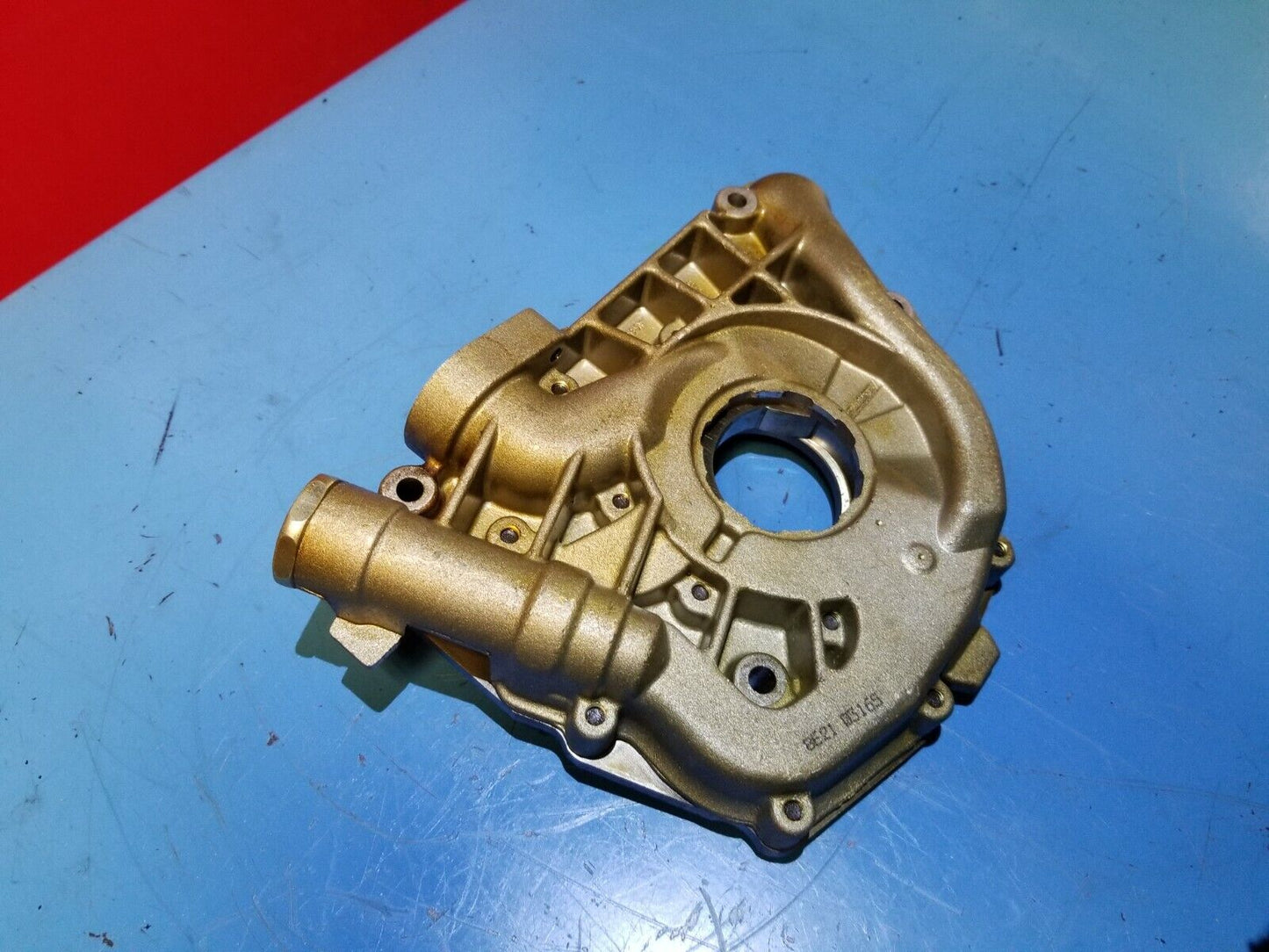 06 07 08 09 Range Rover Sport Engine Oil Pump 4.4l OEM