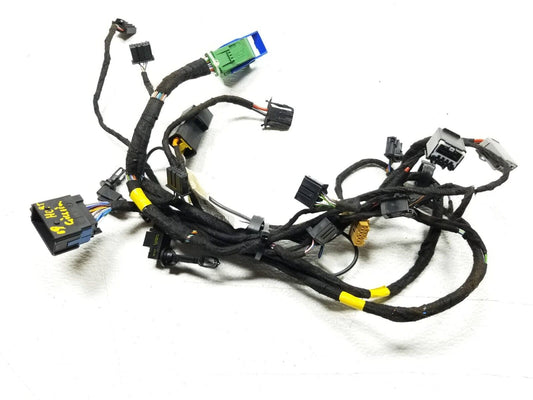 17 18 19 Alfa Romeo Giulia  HVAC AC Heater Wire Wiring Harness OEM