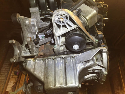 04 05 06 Porsche Cayenne Engine 3.2l Motor 6cyl Oem.