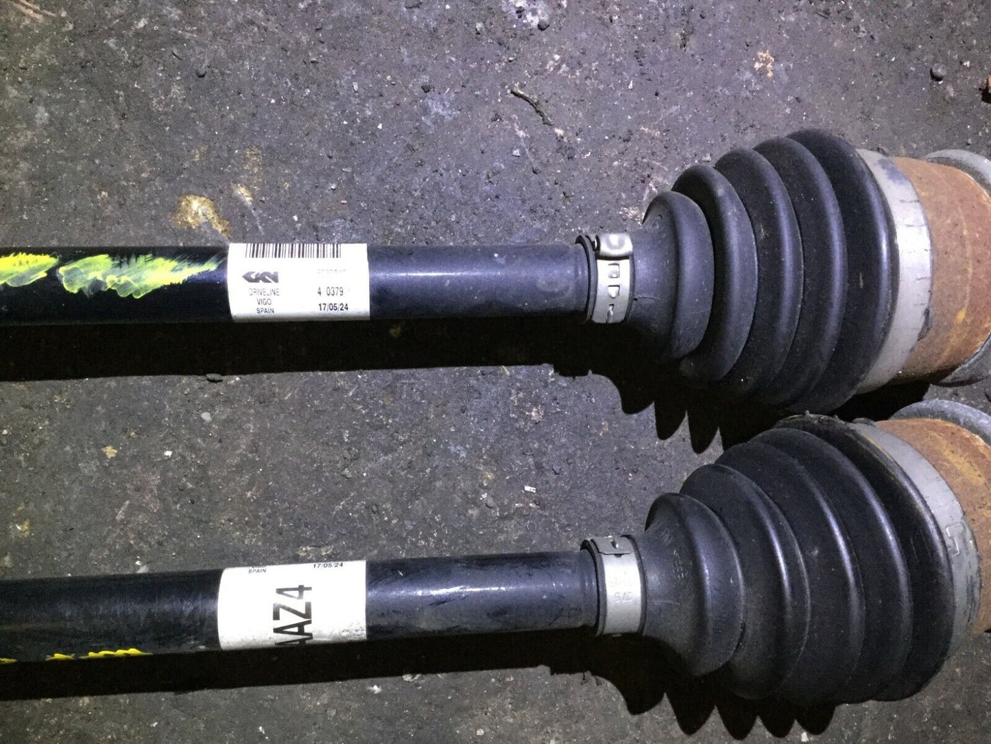 13 14 15 16 17 18 Buick Encore Rear Axle Shaft (pair) OEM 3k Miles