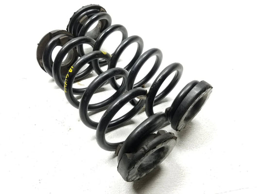 17 18 19 Alfa Romeo Giulia Rear Coil Spring Pair OEM 21k Miles