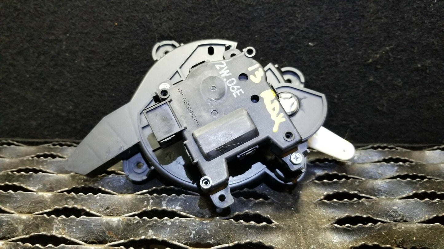 13 14 15 Acura RDX HVAC AC Heater Blend Door Actuator Flap Motor OEM