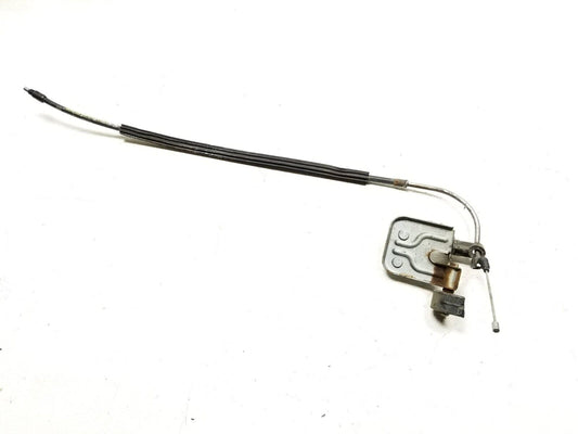 13 14 Mercedes-benz C300 4matic Emergency Parking Brake Stop Cable 204420108 OEM