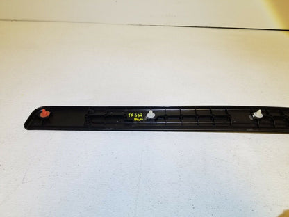 10 11 12 13 Infiniti G37 Coupe Right Passenger Sill Kick Plate 769b0jl00 OEM 99k