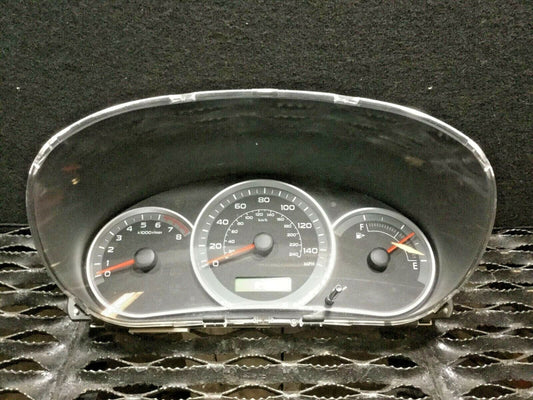 2009 Subaru Impreza Speedometer Instrument Cluster Gauge OEM N54 43k