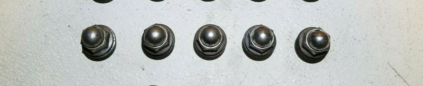 09 10 11 12 Mitsubishi Eclipse Wheel Lug Nut 5pcs OEM 51k