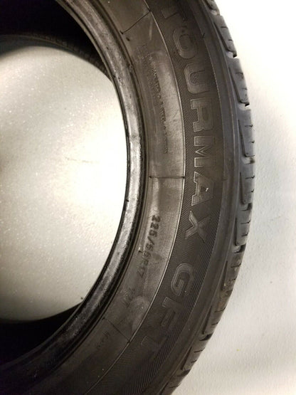 Tourmax Gft 225/55r17 Tire 8.2/32"