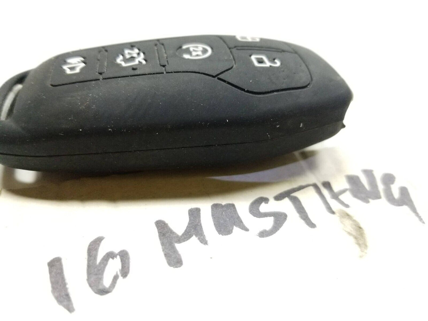 15 16 17 Ford Mustang Gt Smart Key Entry Remote Fob  OEM