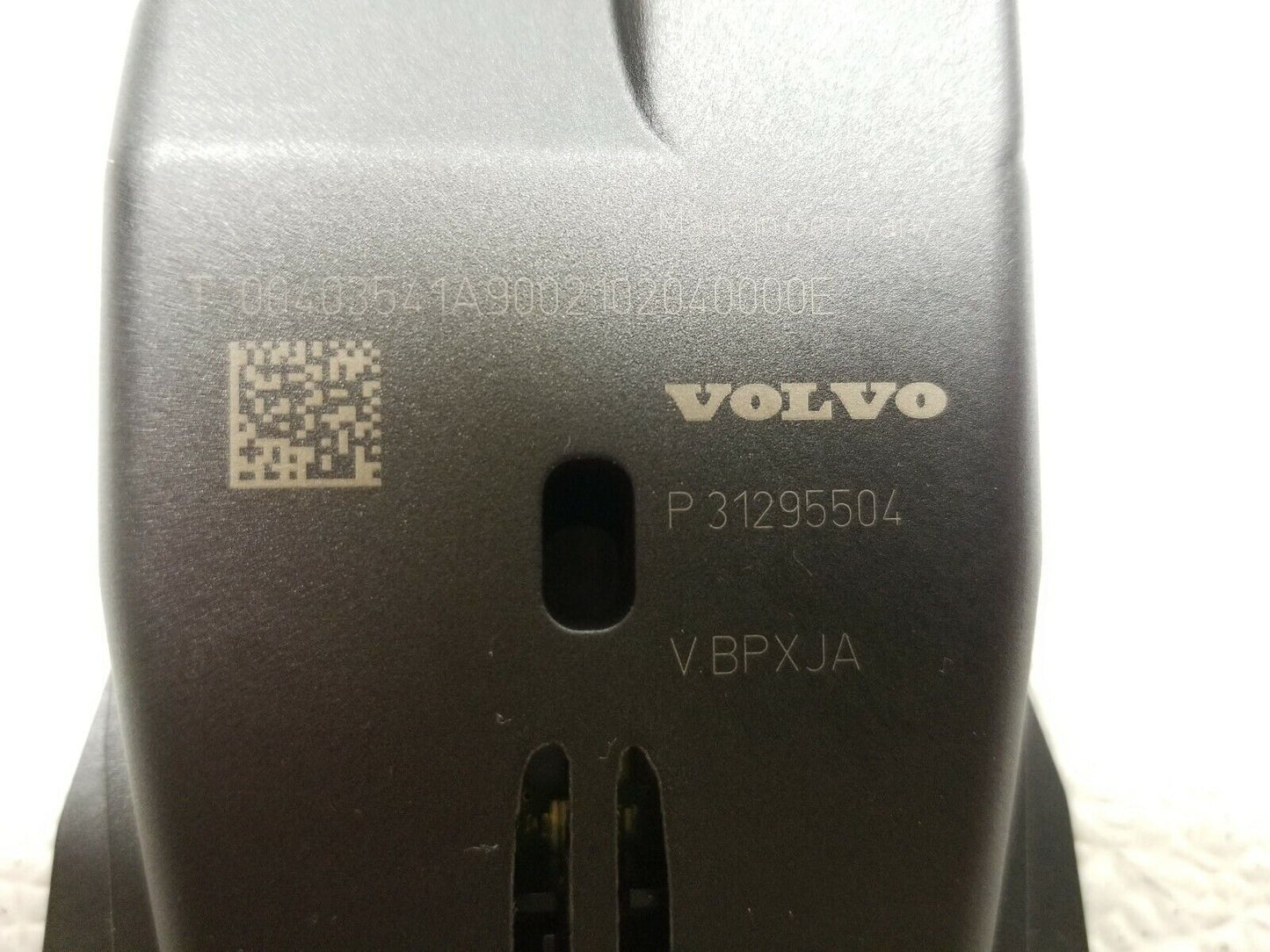 10 11 12 13 Volvo XC60 Rain Warning Distance Sensor OEM