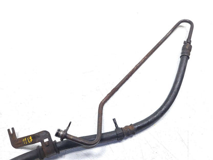 10 11 12 13 Jaguar XJ Power Steering Return Hose Line Tube Pipe 5.0l OEM