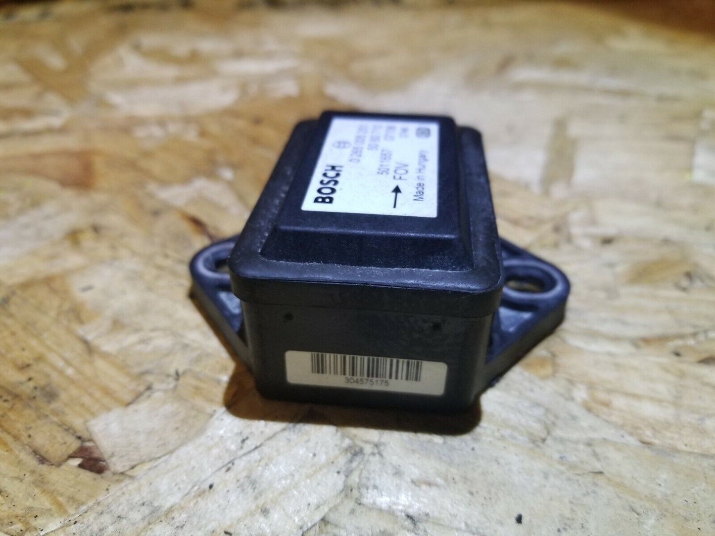 06 07 08 09 Saab 9-5 Aero Yaw Rate Sensor 5060710 OEM