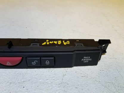 06 07 08 09 Range Rover Sport Dsc Hazard Switch Button Panel OEM