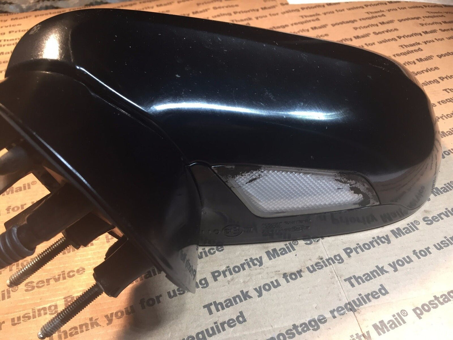 06 07 08 09 Lexus Is350 Left Driver Door Side View Mirror OEM