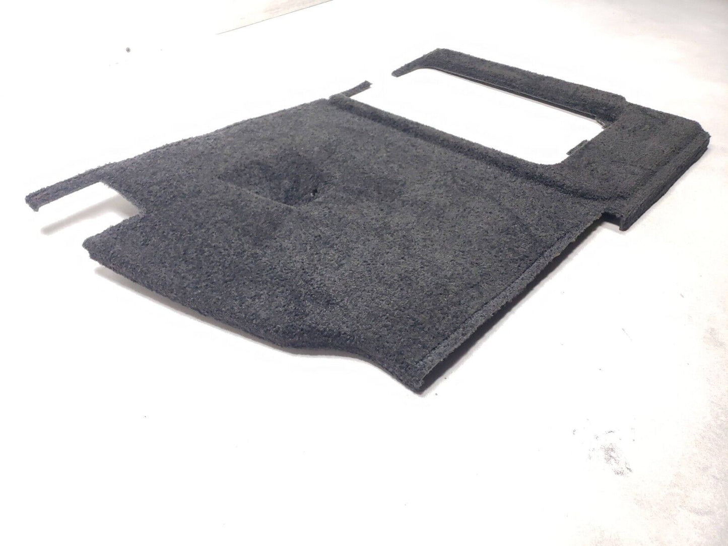 2006-2009 Range Rover Trunk Cargo Floor Carpet Trim Cover 4psc OEM