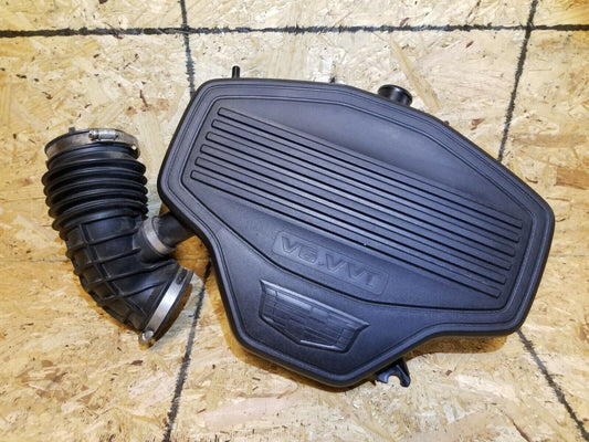 17 18 19 20 Cadillac Xt5 Air Cleaner Intake OEM 34k