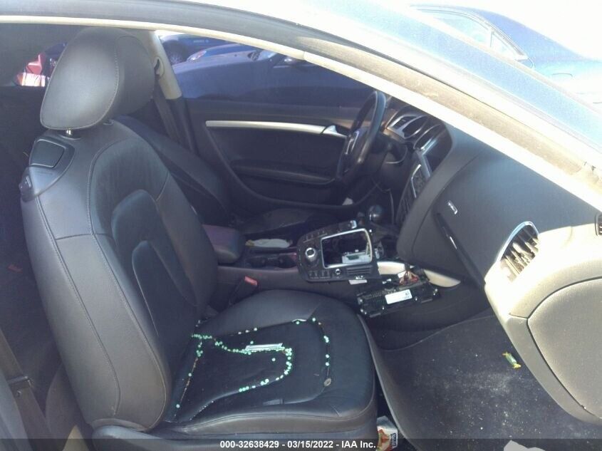 08 09 10 11 Audi A5 Coupe Rear Seat Backrest Lock Latch Left & Right 2pcs OEM