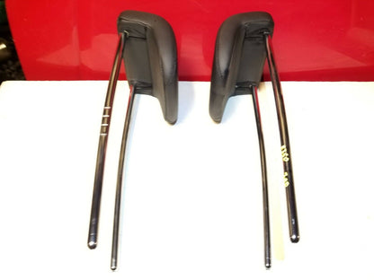 07 08 09 10 Mercedes-benz R350 3rd Row Headrest Pair OEM