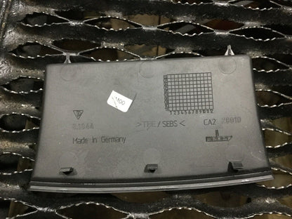 04 05 06 Porsche Cayenne Center Console Mat Rubber Insert OEM