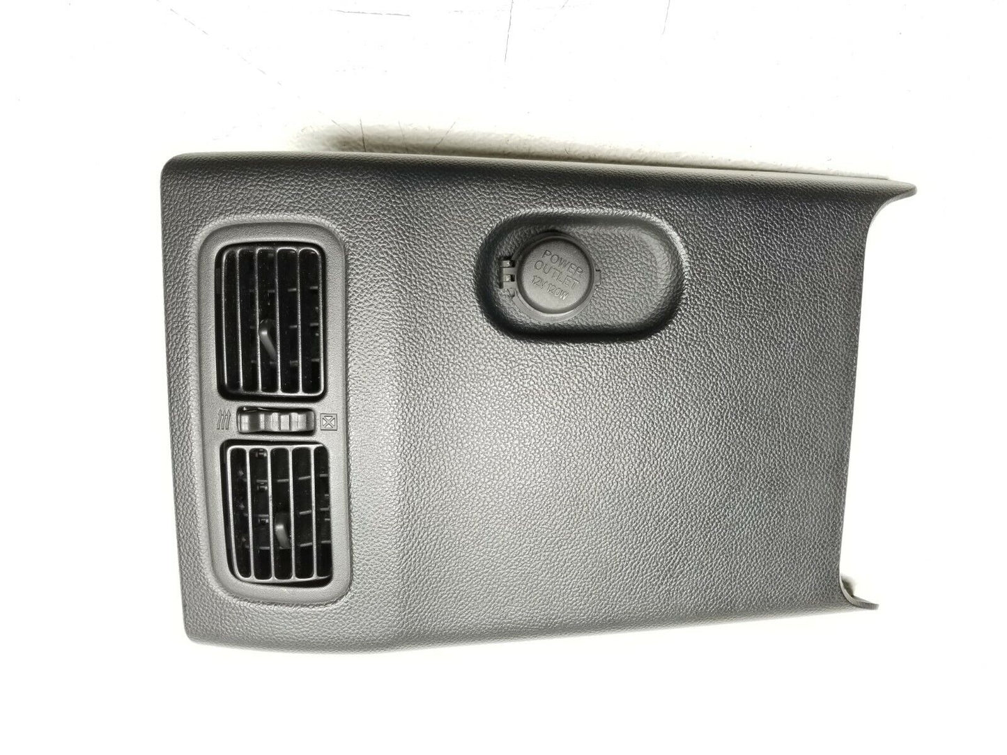 09 10 11 12 Infiniti Fx35 Center Console Rear Air Vent OEM