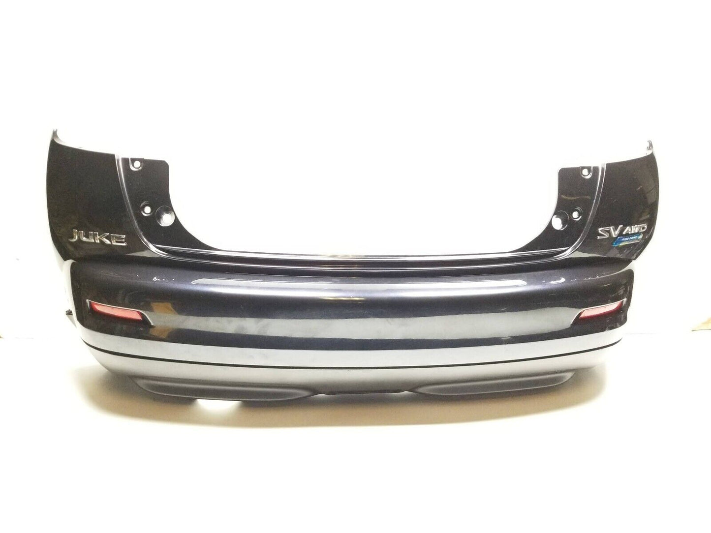 11 12 13 14 Nissan Juke Sv Rear Bumper Cover