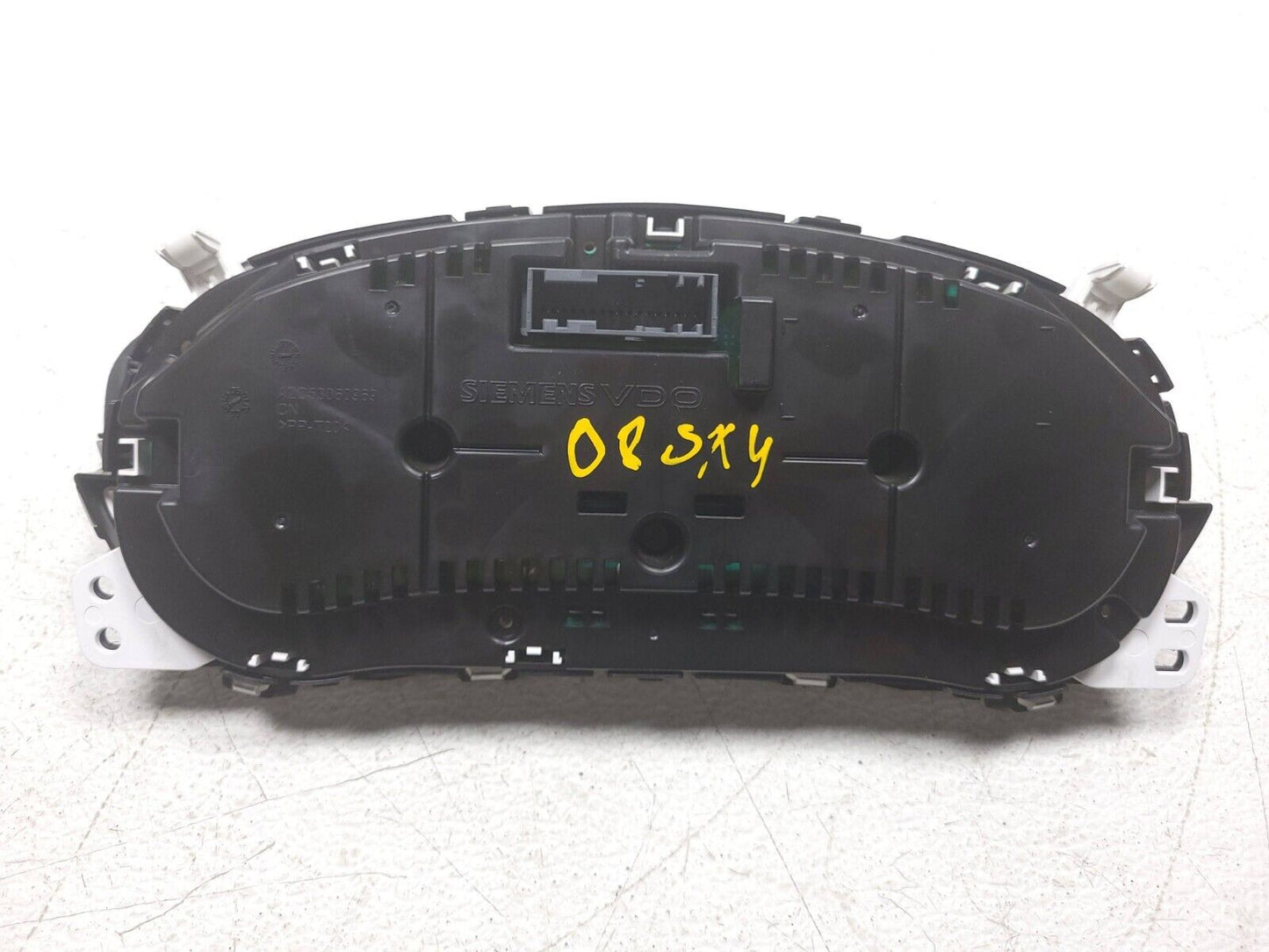 2007 - 2009 Suzuki Sx4 Instrument Cluster Speedometer 34110-80j40 OEM 83k