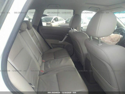 07 08 09 10 11 12 Acura RDX Heated Seat Switch 12v Outlet W/ Trim Bezel OEM
