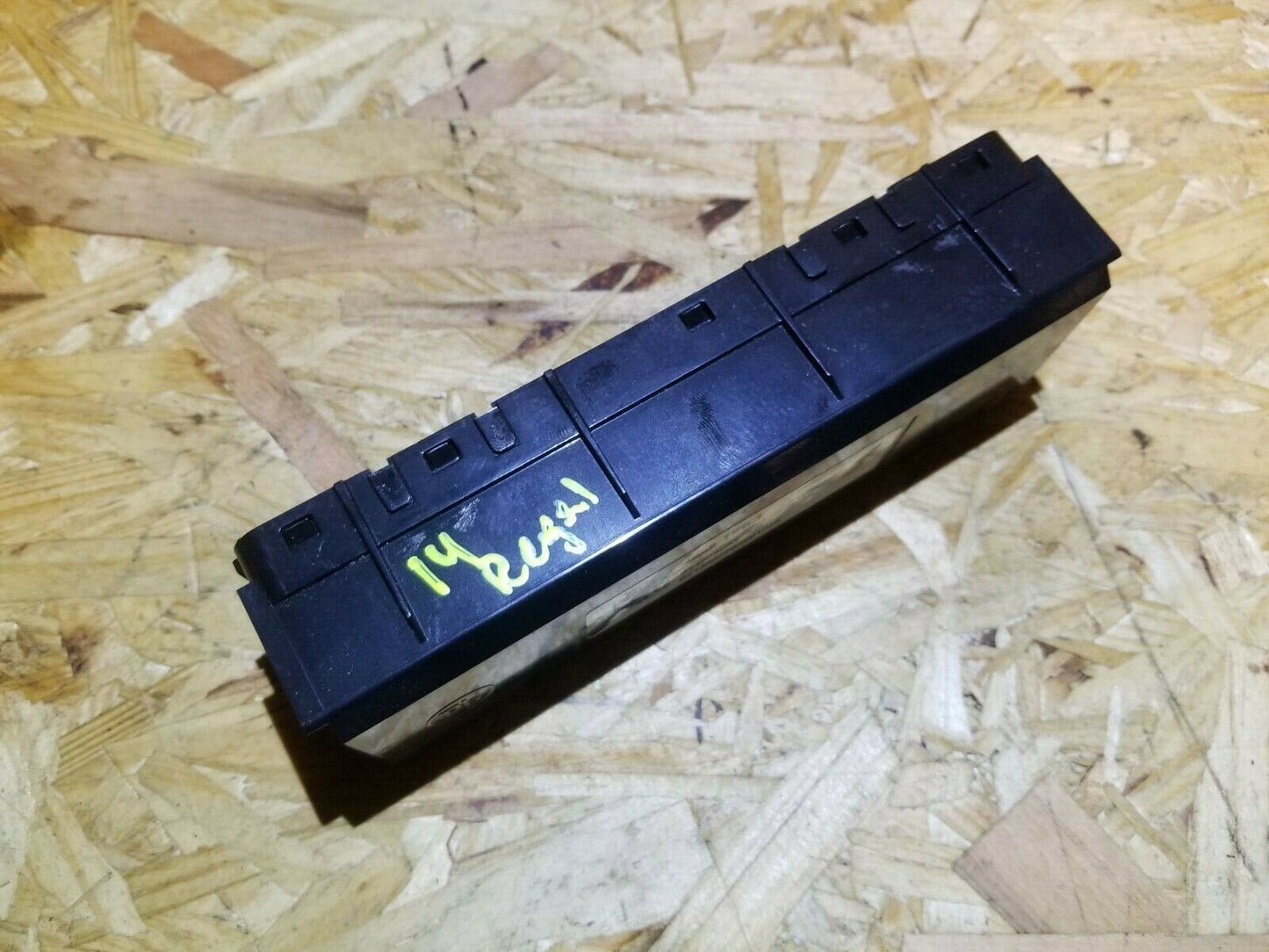 14 15 16 17 Buick Regal Automatic Temperature Control Module 13591963 OEM 59k