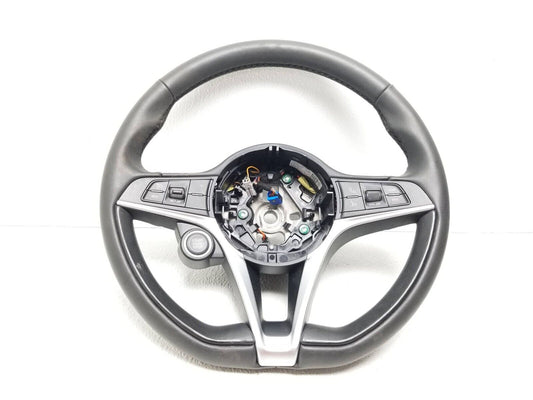 17 18 19 Alfa Romeo Giulia Steering Wheel  OEM 21k