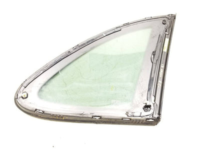 2011 - 2014 Porsche Cayenne Rear Left Driver Side Quarter Window Glass  OEM
